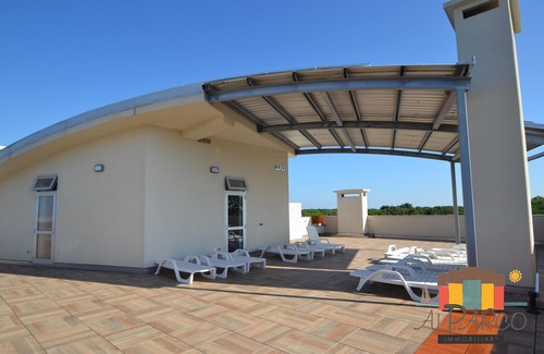 Rosolina Mare Apartamento | Rosolina Mare Nuova Holiday House en Green Building - 1 dormitorio