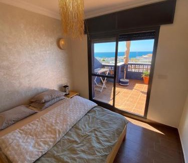 Asilah Apartamento | Apartment with 180 Seaview
