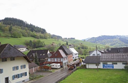 Munstertal Apartamento | Apartment with 2 bedrooms, 80 sqm, balcony