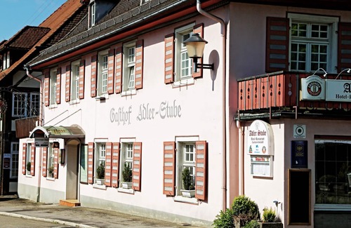 Munstertal Apartamento | Apartment with 2 bedrooms, 80 sqm, balcony
