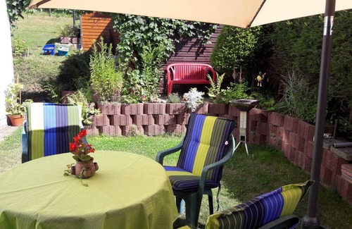 Zschorlau Apartamento | Apartamento con 2 habitaciones en Zschorlau / Erzgebirge