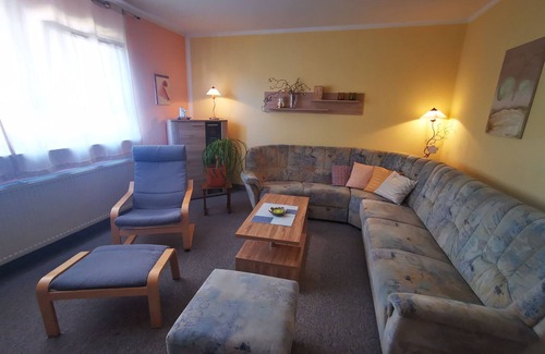 Zschorlau Apartamento | Apartamento con 2 habitaciones en Zschorlau / Erzgebirge