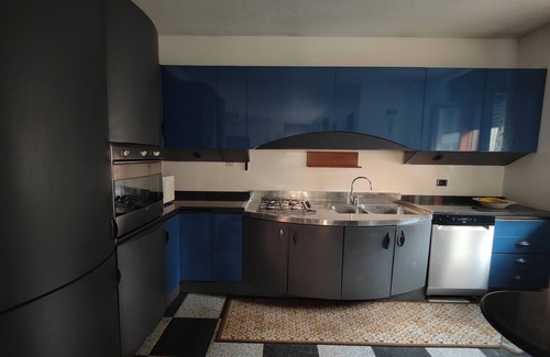 Borgo Milano Apartamento | Apartment with 2 bedrooms, living room with double sofa bed and terrace