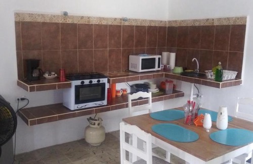 San Crisanto Apartamento | Apartment with 2 queen beds 1000 pesos per night