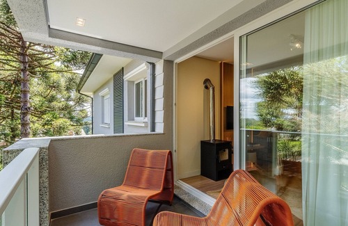 Centro Apartamento | Apartment With 2 Suites and Barbecue. Mde0406