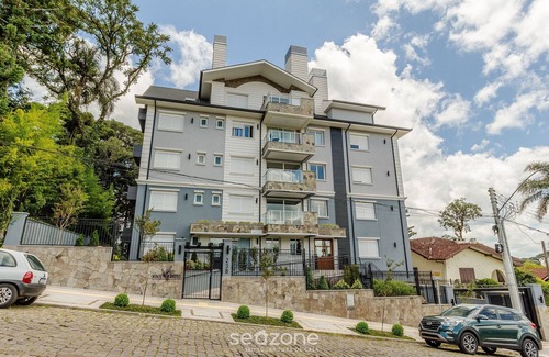 Centro Apartamento | Apartment With 2 Suites and Barbecue. Mde0406