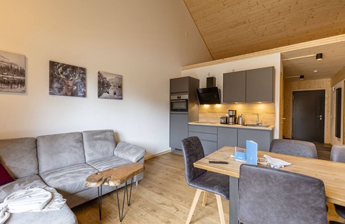 Schonberg Apartamento | Apartment with 3 bedrooms & sauna