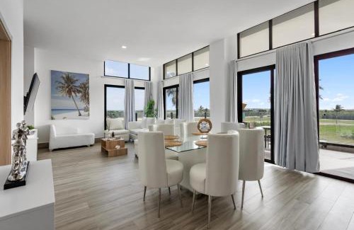 Punta Cana Apartamento | Apartment with 3 bedrooms bbq and terrace in Cap Cana