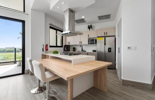 Punta Cana Apartamento | Apartment with 3 bedrooms bbq and terrace in Cap Cana
