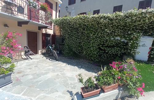Verduno Apartamento | APARTMENT WITH 4 PLACES IN RENOVATED HOUSE IN HISTORIC CENTER