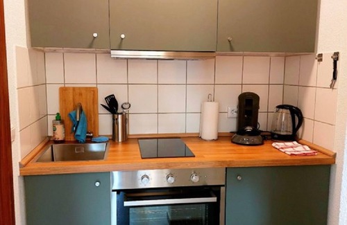 Unterkirnach Apartamento | Apartment with 46sqm, 1 living/bedroom for max. 2 persons