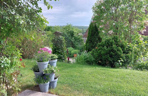 Unterkirnach Apartamento | Apartment with 46sqm, 1 living/bedroom for max. 2 persons