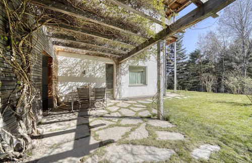 San Genesio Atesino Apartamento | Apartment with a breathtaking mountain panorama - near Bolzano