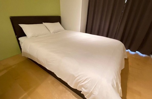 Kujo Apartamento | apartment with a double bed near kujo St - 2nd to 10th floor 701 / Osaka Ōsaka