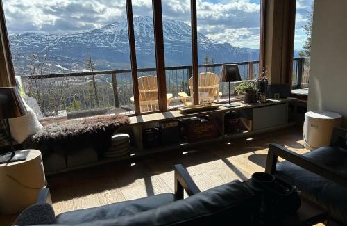 Atra Apartamento | Apartment with a fantastic view to Gaustatoppen