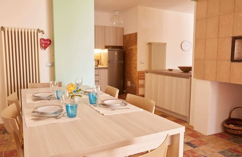 Bardolino Apartamento | Apartment with a panoramic view of Lake Garda