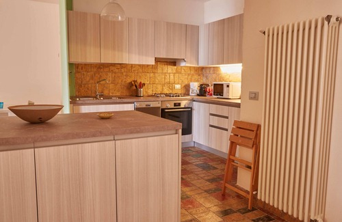 Bardolino Apartamento | Apartment with a panoramic view of Lake Garda