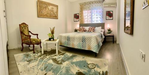 New Cairo Apartamento | Apartment with a private garden in New Cairo