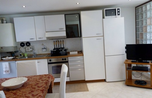 Cannaregio Apartamento | Apartamento con un parque secreto y romántico.
