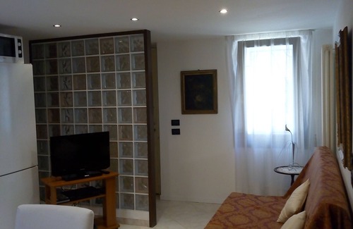 Cannaregio Apartamento | Apartamento con un parque secreto y romántico.