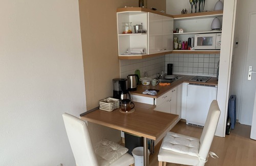 Baiersbronn Apartamento | Apartment with a view