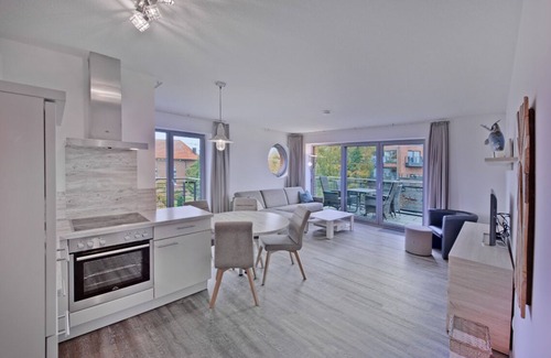 Krautsand Apartamento | Apartment with a view of the Elbe - 4.11