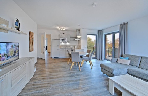 Krautsand Apartamento | Apartment with a view of the Elbe - 4.11