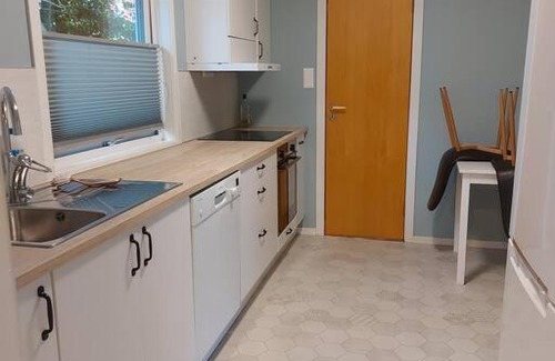 Svelgen Apartamento | Apartment with a view