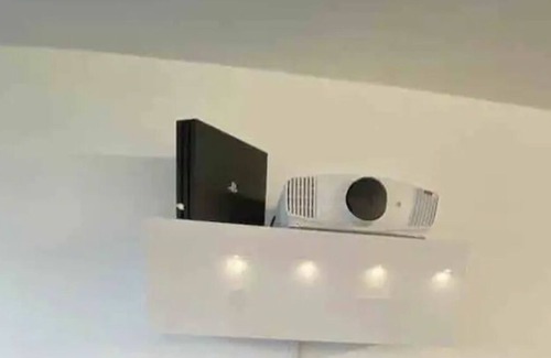 Hammfeld Apartamento | Apartment with a view of the Rhine & home cinema
