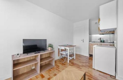 Clair Valon Apartamento | Apartment with area view on the golf of Houlgate