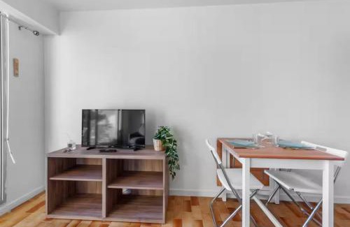 Clair Valon Apartamento | Apartment with area view on the golf of Houlgate