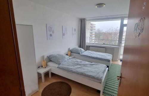 Muelfort Apartamento | Apartment with Balcony in Mönchengladbach