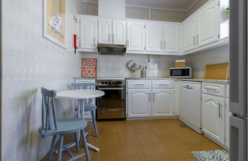 Sao Jacinto Apartamento | Apartment With Balcony and View of Ria, São Jacinto