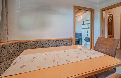 Stuhlfelden Apartamento | Apartment with balcony and endless activities