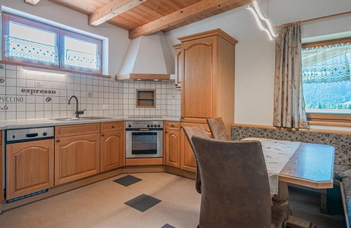 Stuhlfelden Apartamento | Apartment with balcony and endless activities