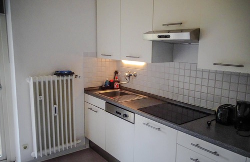 Bad Pyrmont Apartamento | Apartment with Balcony near Bad Pyrmont