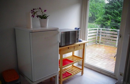Bad Pyrmont Apartamento | Apartment with Balcony near Bad Pyrmont