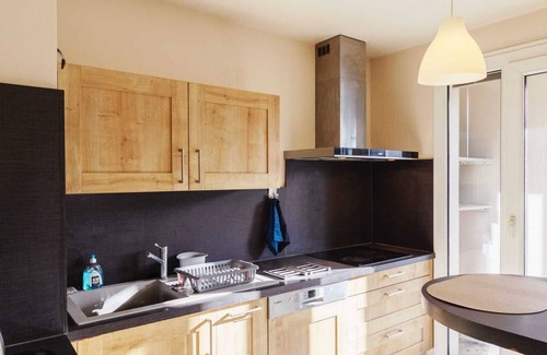 Papus Apartamento | Apartment with balconies near park