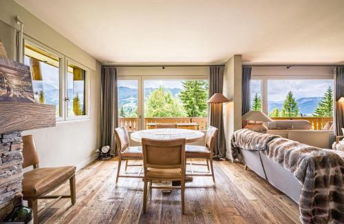 Le Planellet Apartamento | Apartment with balcony 10 min walk from the slopes