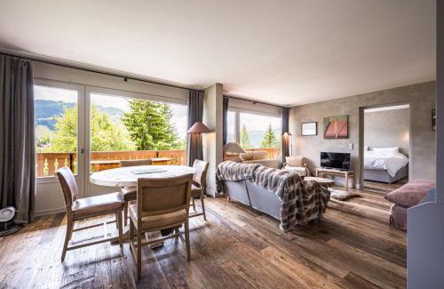 Le Planellet Apartamento | Apartment with balcony 10 min walk from the slopes