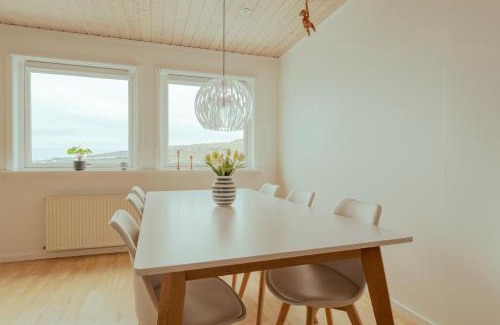 Torshavn Apartamento | Apartment with Balcony and Ocean View - Tórshavn