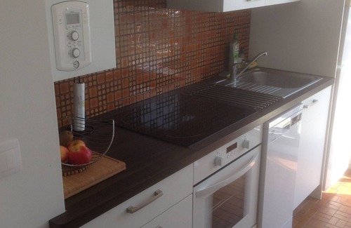 Royan Apartamento | Apartamento con balcón y terraza cerca del centro y la playa.