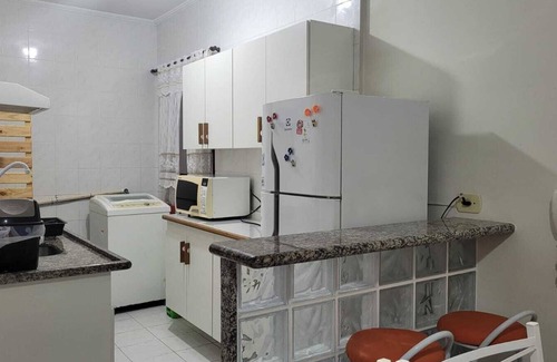 Enseada Alquiler De RV | Apartment with balcony and incredible sea view