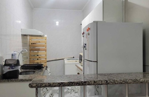 Enseada Alquiler De RV | Apartment with balcony and incredible sea view