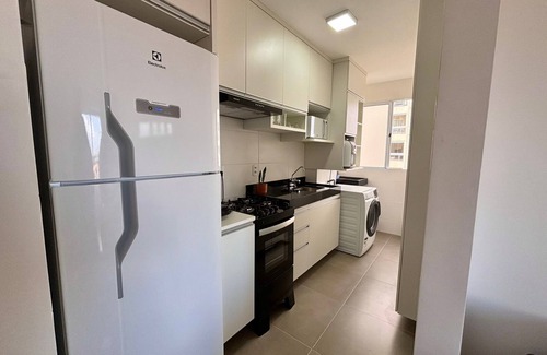 Sao Luis Apartamento | Appartement avec balcon à 9 minutes de la plage (cohama) SLZ