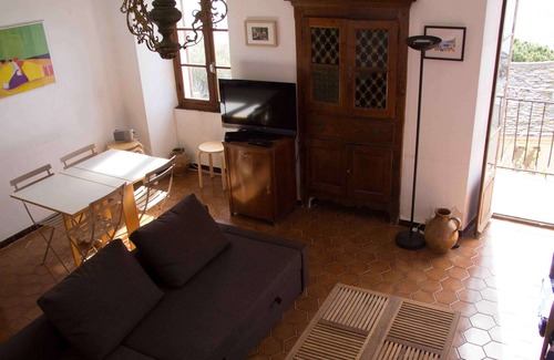 Porticciolo Apartamento | APARTAMENTO CON BALCON VISTA AL MAR EN PORTICCIOLO