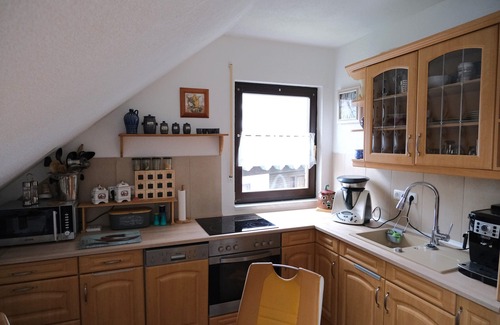Sebnitz Apartamento | Apartamento en una zona tranquila y soleada en las afueras de la Suiza Sajona
