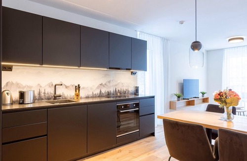 Fiss Apartamento | Apartamento con balcón en Fiss
