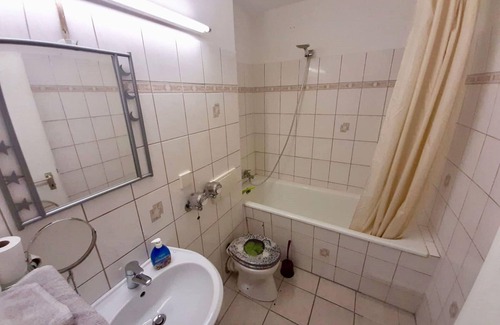 Hammfeld Apartamento | Apartamento con balcón situado cerca del Rin, en Düsseldorf