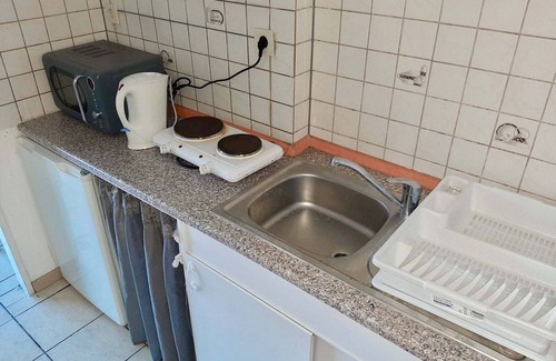 Hammfeld Apartamento | Apartamento con balcón, Neuss